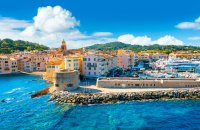 St Tropez, Côte d'Azur