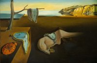The Persistence of Memory, Salvador Dalí