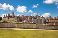 Knole House, Kent (iStock 534122276)