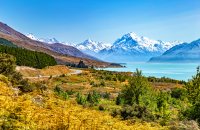 Mount Cook