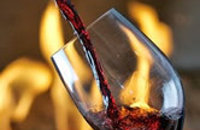 Red wine