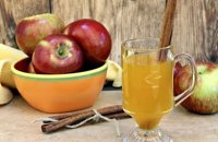 Mulled cider