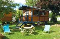 Traditional caravan