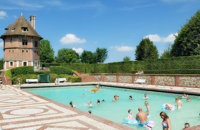 Château Le Colombier Pool