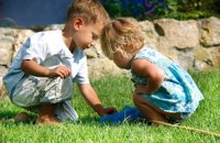 kids playing
