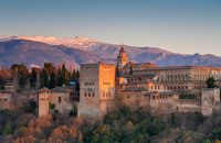 Alhambra Palace Granada