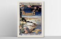 Railway poster (1871)