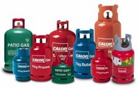 Camping Gas