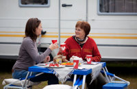 Al Fresco dining