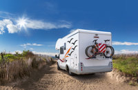 Motorhome trips