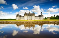 Chateau De Chambord