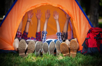 Finding the right tent