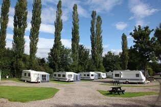 Lomond Woods Holiday Park