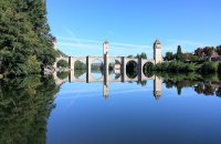 The Pont Valentre