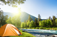 Camping