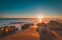 Beautiful sunsets