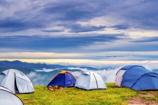 Choosing the right tent