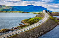 Driving your motorhome