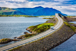 Driving your motorhome