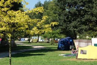 Camping le Soleil de Crécy