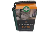 Pet First Aid Travel Camping Kit for Dog or Cat