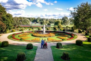 Wicksteed Park Gardens