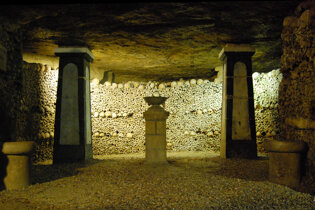 Catacombs of Paris