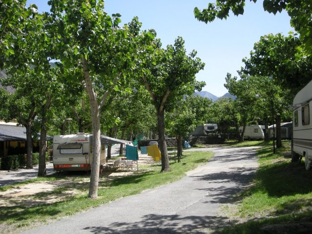 Camping Valira