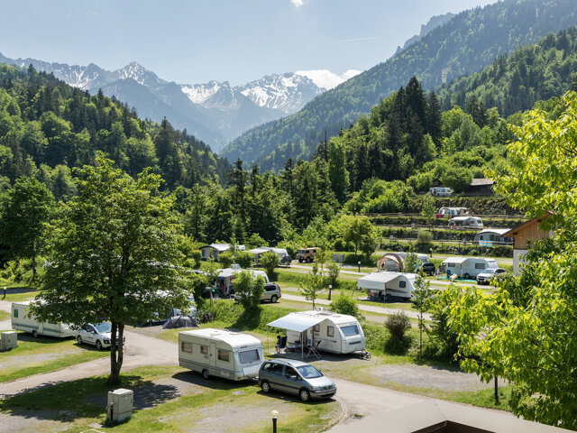 Alpencamping Nenzing