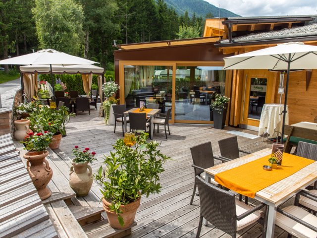 Camping Ötztal Längenfeld