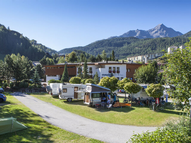 Camping Sölden