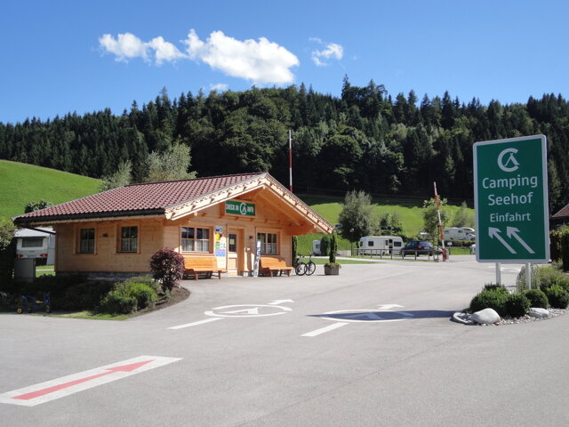Camping & Appartements Seehof