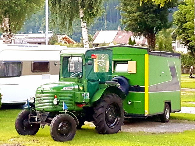 Campingdorf Hofer