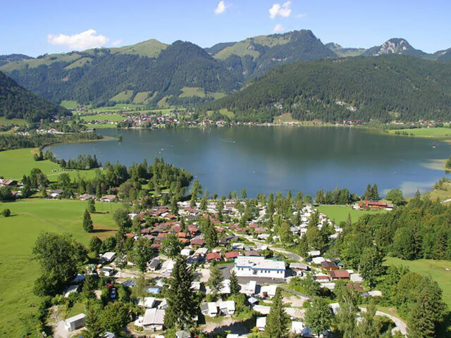 Ferienpark Terrassencamping Sudsee