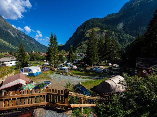 Ötztaler Naturcamping