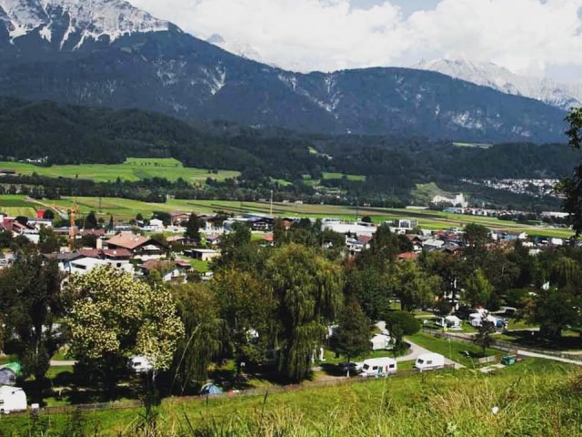 Schloss-Camping