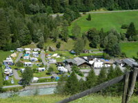 Mountain Camp Pitztal