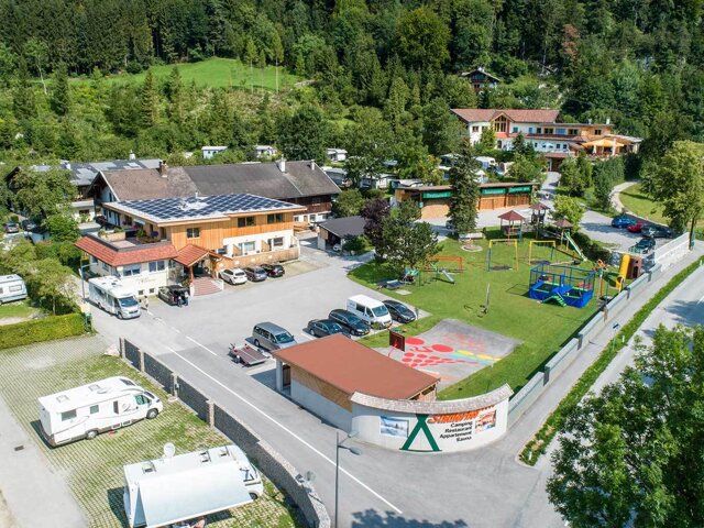 Seen Camping Stadlerhof