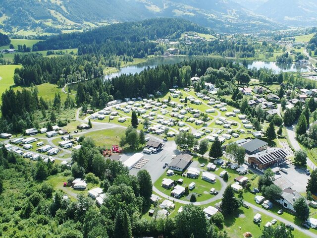 Camping Schwarzsee