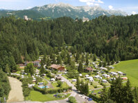 Terrassen-Camping Schlossberg Itter