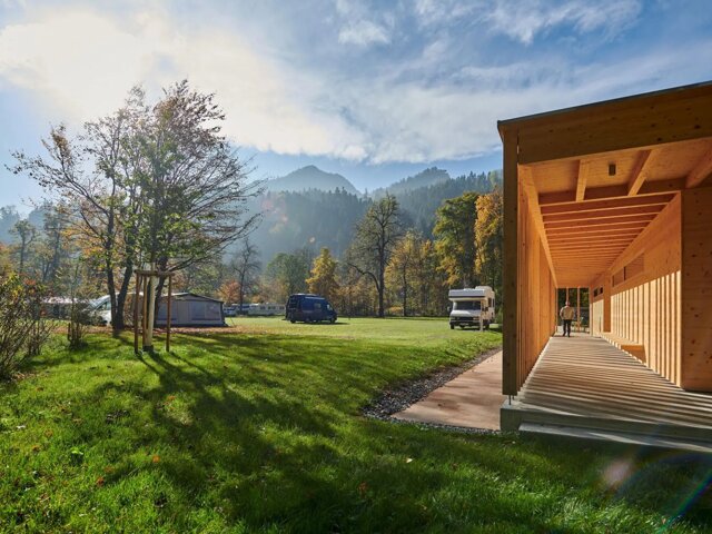 Camping Dornbirn