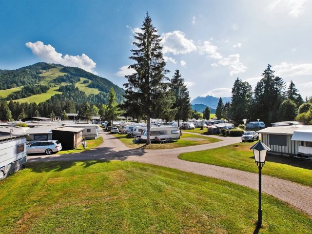 Euro-Camp Wilder Kaiser
