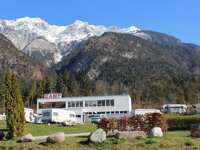 Camping Innsbruck Kranebitterhof