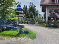 Camping Stadtblick