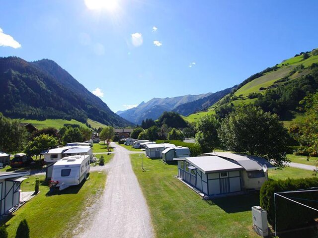 Nationalpark-Camping Andrelwirt