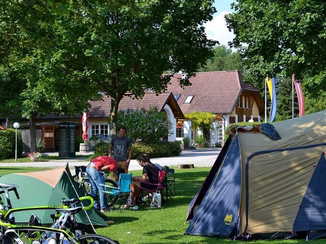 Aktiv Camp Purgstall Camping- & Ferienpark