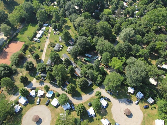 Donaupark Camping Tulln