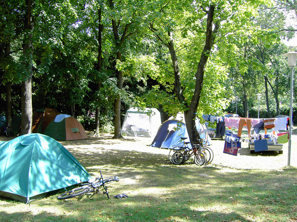 Camping Wien Sud Alan Rogers