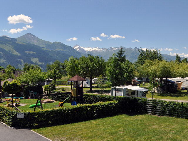 Panorama Camp Zell am See