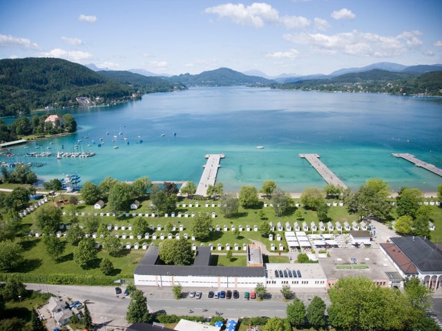 Falkensteiner Camping Wörthersee